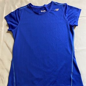 Women’s New Balance running tee